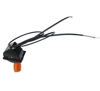 Amazon.com: Throttle Choke Cable Control Assembly AM136026